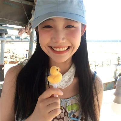 花圃里的蝴蝶